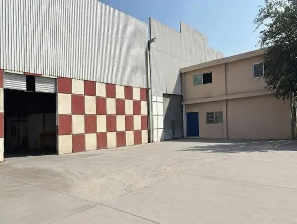 Bodega Industrial en Renta en Garcia sobre Libramiento Noreste
