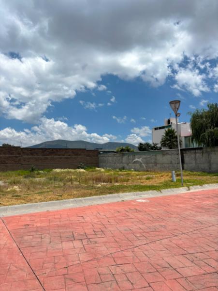 Lote Habitacional en Zona Plateda
