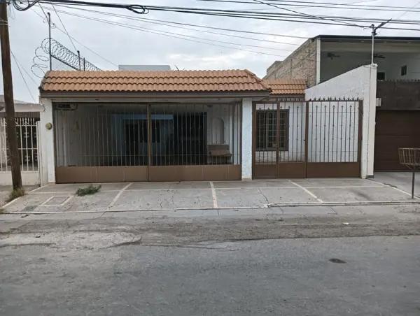 Casa en renta en Las Rosas, Gómez Palacio, Durango