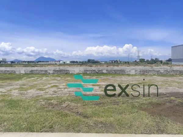 RENTA DE TERRENO INDUSTRIAL CERCA DE AUDI SAN JOSE CHIAPA