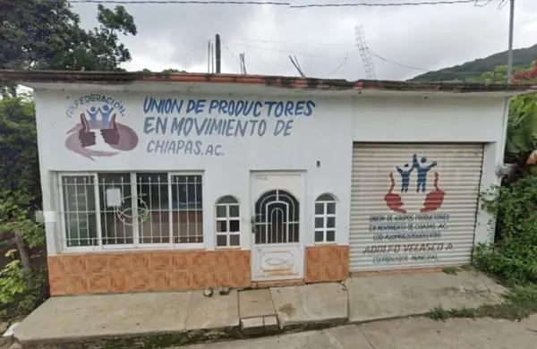 Casa en venta en Guadalupe, Las Rosas, Chiapas