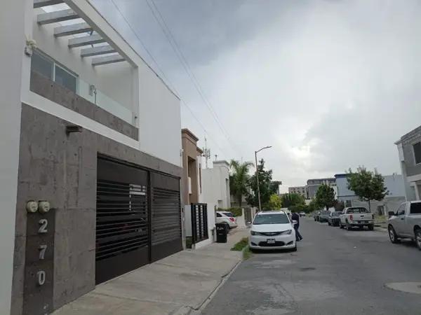 AL NORTE EN OASIS  FRACCIONAMIENTO CERRADO COMODA Y AMPLIA CASA TOTALMENTE EQUIPADA