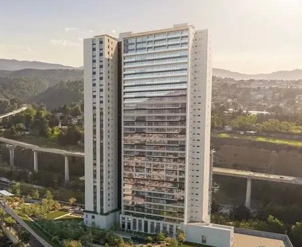 Departamento en Venta amueblado en Origina Santa Fe con terraza y balcón