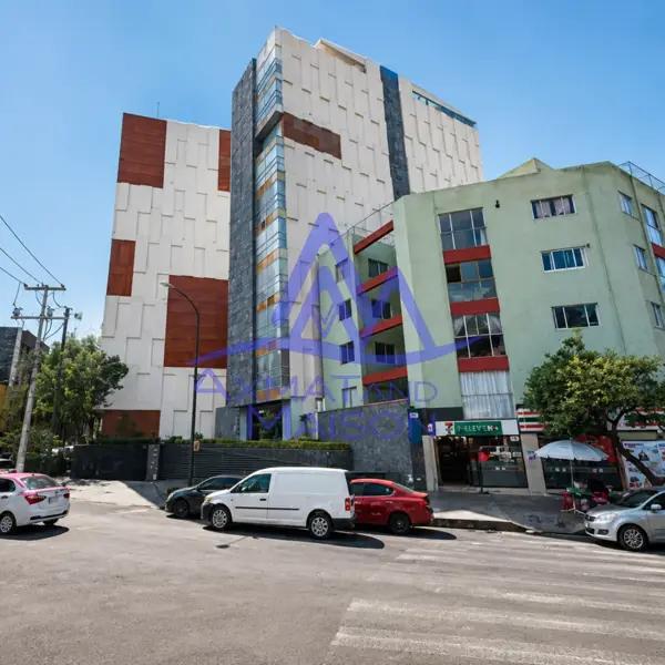 Departamento en venta en Narvarte Oriente, Ciudad de México con acceso a amenidades Departamento en venta en Narvarte Oriente, Ciudad de México con acceso a amenidades