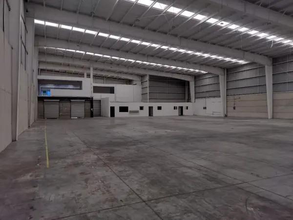 SE RENTA BODEGA INDUSTRIAL EN VALLEJO - CDMX