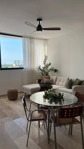 | Departamento en venta y renta en Montes de Amé |