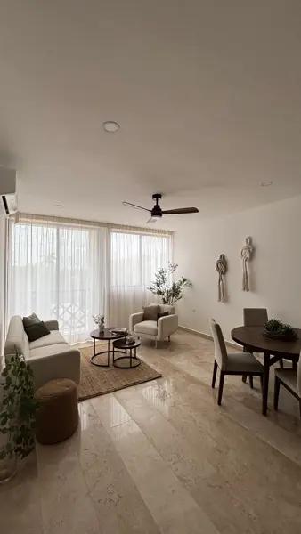 | Departamento en venta y renta en Montes de Amé |