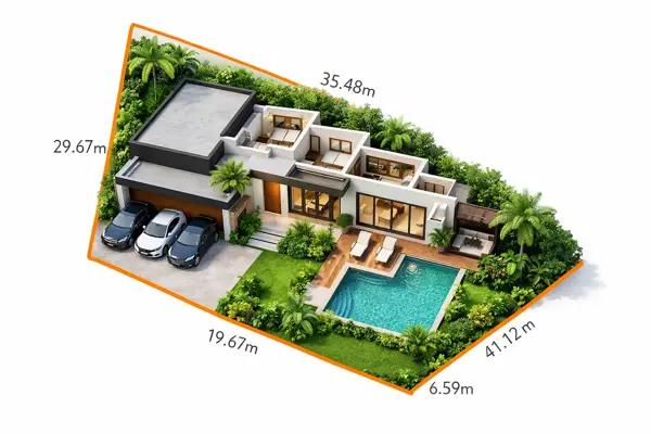 Terreno en venta en Conkal, Conkal, Yucatán