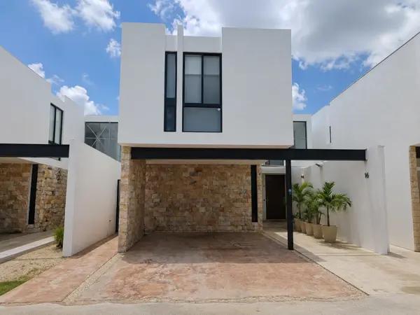 | Residencia amueblada en renta, TODOS los servicios incluidos |