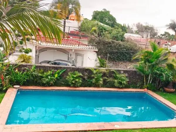 Residencia en Venta – Vista Hermosa, Cuernavaca