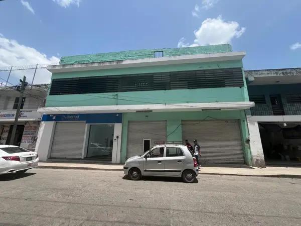 Se Renta local en el Centro de Mérida