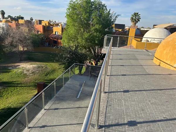 Residencia ampliada en venta ; Circuito Tabachines (Viñedos) EN OBRA BLANCA Con vista al Área verde