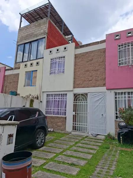 Casa en venta en Bulevares del Lago, Nicolás Romero, México