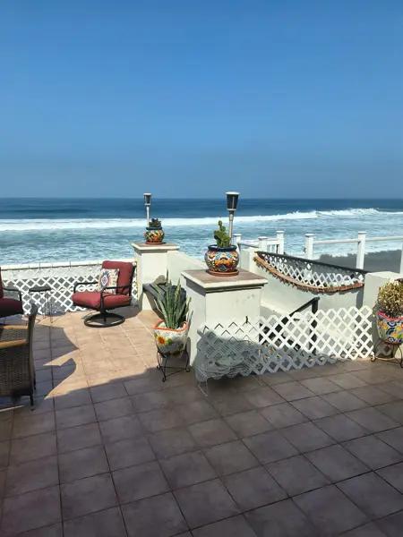 Casa en Venta en Playas de Rosarito, Baja California - Ubicación Privilegiada frente al mar