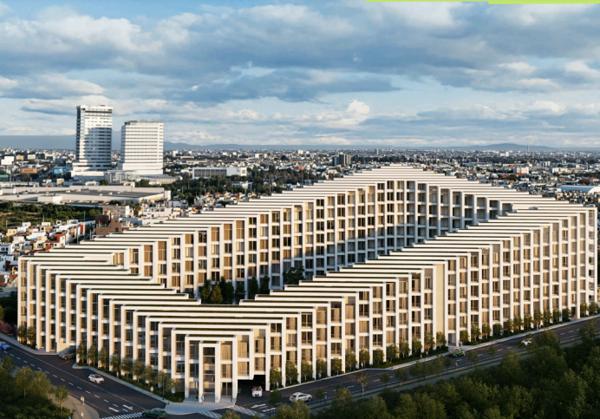 Departamento en venta 78 m² en Reserva Territorial Atlixcayotl