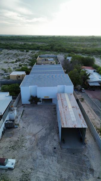 BODEGA O TALLER EN VENTA EN ESTANCIAS, MONCLOVA, COAHUILA