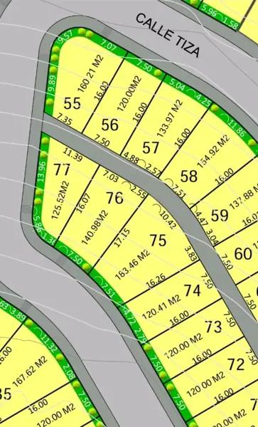 VENTA - TERRENO EN GRAN PEÑÓN