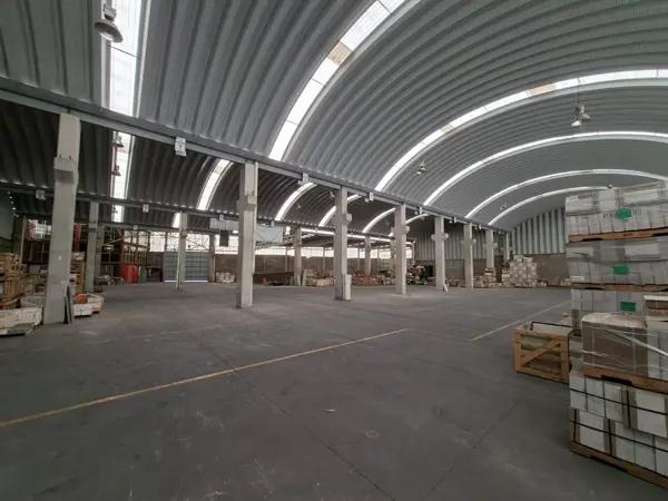 Bodega Industrial en Venta en Tepexpan, Acolman con Amplio Espacio y Servicios Bodega Industrial en Venta en Tepexpan, Acolman con Amplio Espacio y Servicios