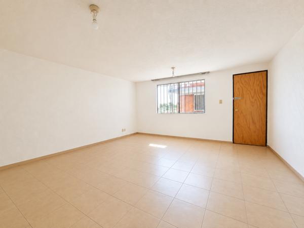 RENTA DE DEPARTAMENTO,  EN COLONIA NUEVA ORIENTAL COAPA, TLALPAN
