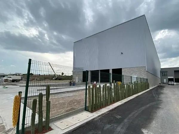 Nave Industrial en Renta | Norte de Saltillo