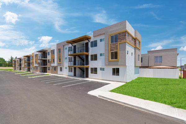Departamento en Venta en Tecámac: Seguridad y Confort en Real Belmonte