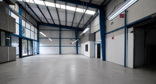 SE RENTA BODEGA EN VALLEJO - CDMX