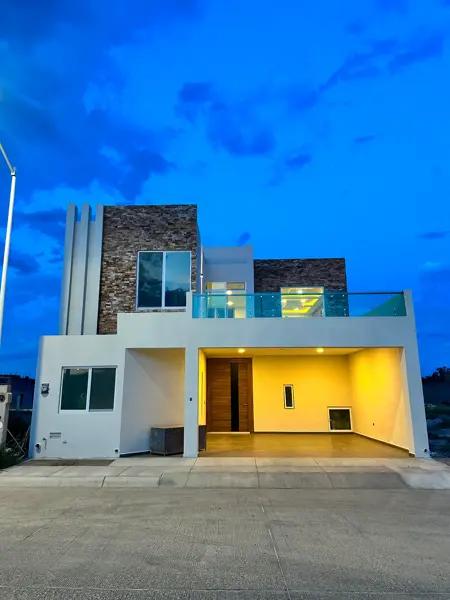 Casa en Venta en Fracc. Residencial Santa Rosa Durango Casa en Venta en Fracc. Residencial Santa Rosa Durango