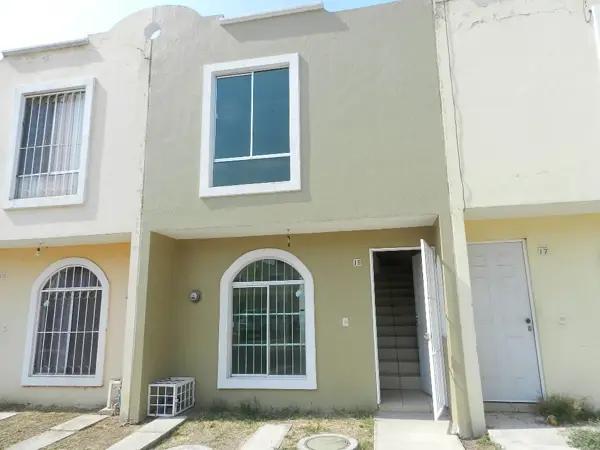 Casa en renta en Santa Anita