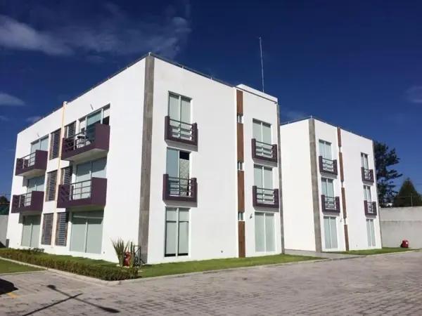 Departamento 2 Recámaras  en PRIMER PISO. Cerca UDLAP, Periférico y Recta a Cholula