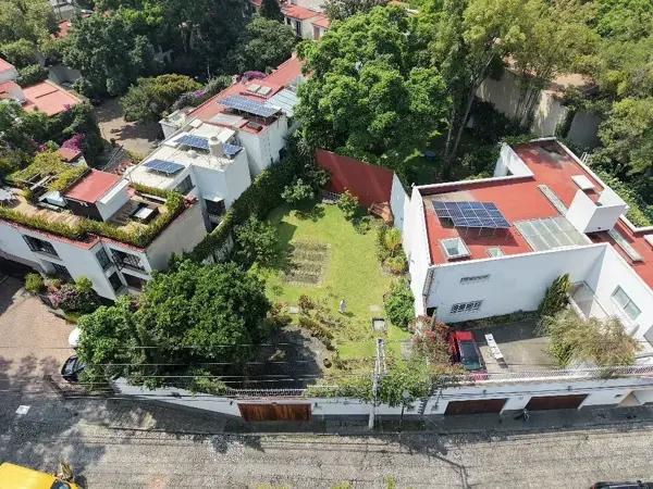 Terreno San Angel en venta