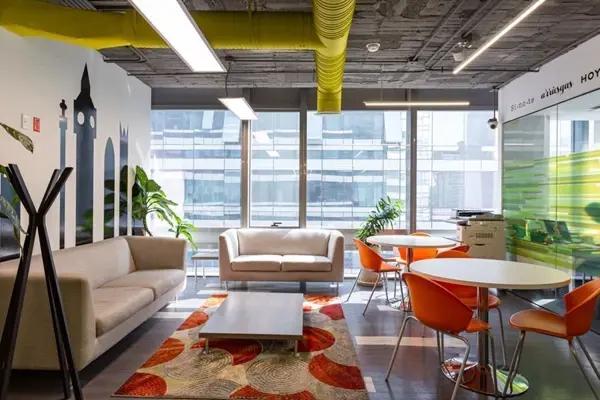SE RENTA OFICINA EN POLANCO