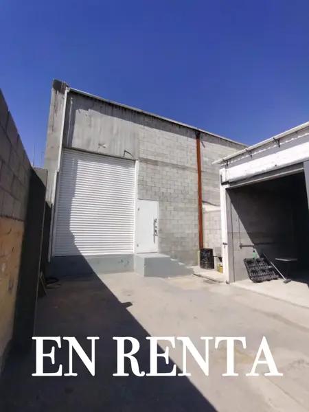 Bodega en renta en Fidel Avila, Juárez, Chihuahua Bodega en renta en Fidel Avila, Juárez, Chihuahua