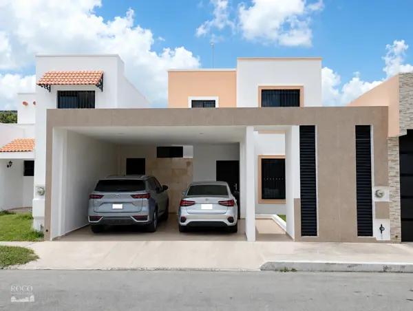 Casa en venta en Gran Santa Fe, Mérida, Yucatán