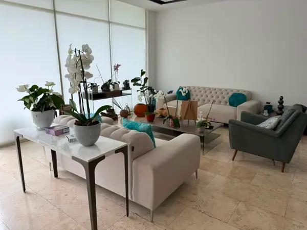 Departamento en renta en Lomas del Valle en San Pedro Garza García
