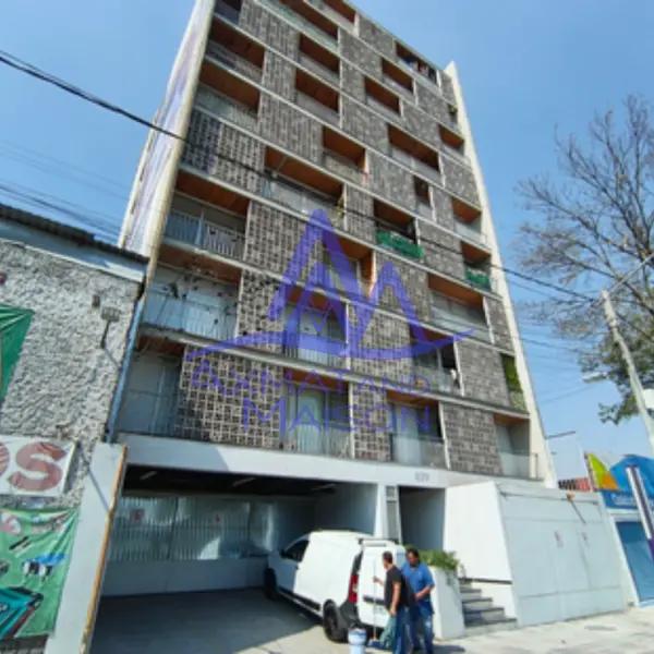 Departamento en Venta en Calzada de Tlalpan, Benito Juárez, Ciudad de México Departamento en Venta en Calzada de Tlalpan, Benito Juárez, Ciudad de México