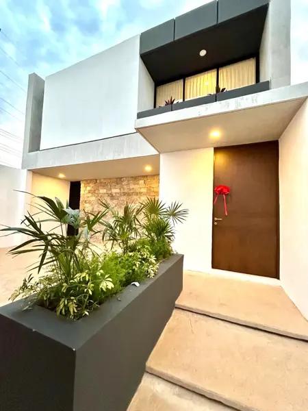 Casa en condominio en venta en Merida