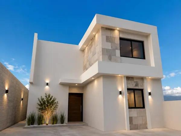 CASA EN VENTA AL ORIENTE DE SALTILLO!!!