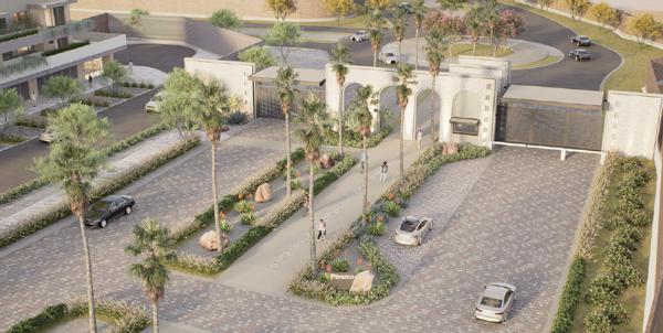 Terreno Residencial en preventa en Hacienda del Rosario