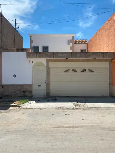 CASA EN VENTA EN ROMA EN TORREON COAHUILA
