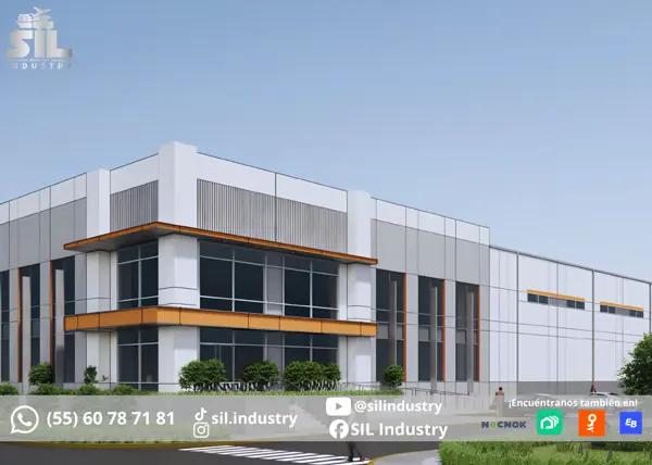 Nave Industrial en renta en Torreón Coahuila