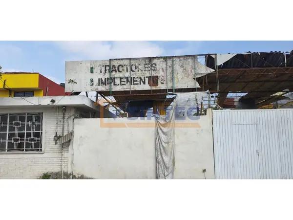 BODEGA EN VENTA Y RENTA - IDEAL PARA NEGOCIO O TALLER
