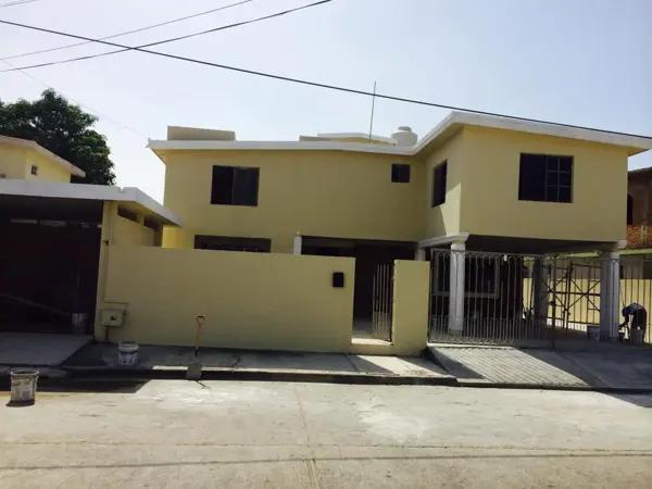 Casa en renta en Ampliación Unidad Nacional, Ciudad Madero, Tamaulipas