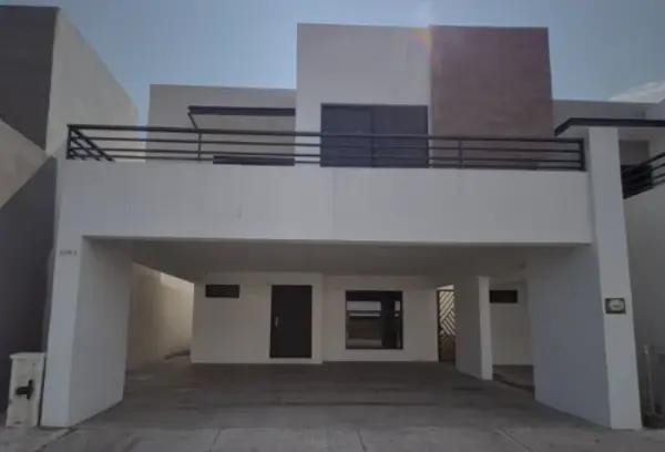 CASA DE ENTREGA INMEDIATA EN COND. DOMINICO. HACIENA DEL SEMINARIO, MAZATLAN, SINALOA
