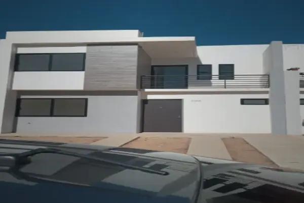 CASA DE ENTREGA INMEDIATA EN Comunidad Cerrada, Arieta, Mazatlán