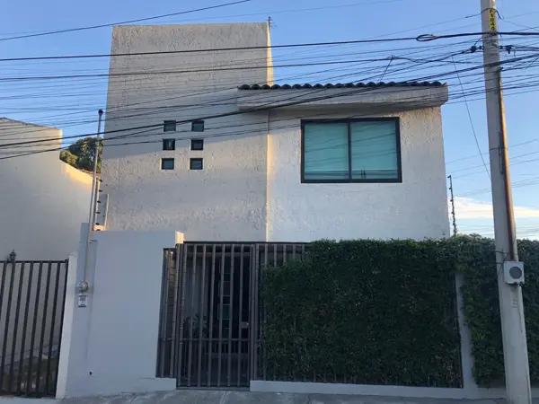 CASA AMUEBLADA EN RENTA, CERCA DE PLAZA SAN DIEGO SAN PEDRO CHOLULA: