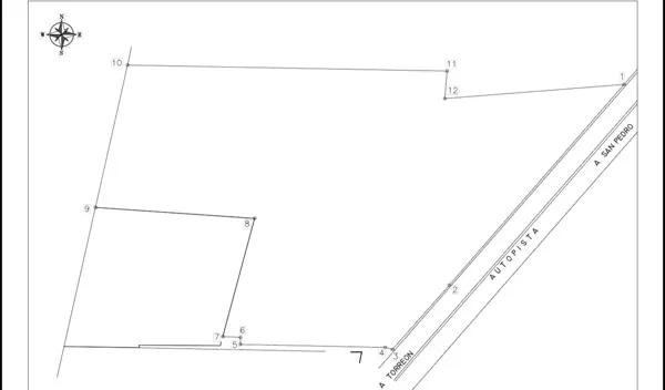 VENTA DE TERRENO COMERCIAL POR LA CARRETERA TORREON-SAN PEDRO VENTA DE TERRENO COMERCIAL POR LA CARRETERA TORREON-SAN PEDRO