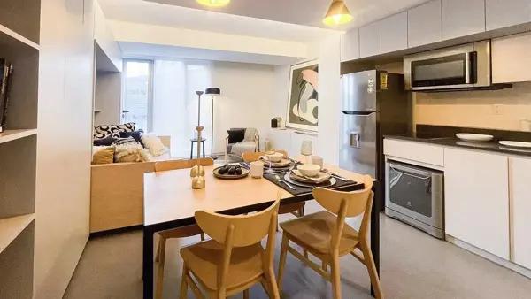 Departamento en Lago Neuchatel 0