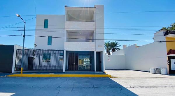 DEPARTAMENTO AMUEBLADO Y EQUIPADO EN RENTA EN COLONIA LOS PINOS, MONCLOVA, COAHUILA