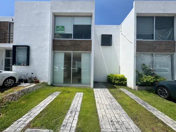 Casa en Renta – Residencial La Vida (Condominio Terra, Corregidora)