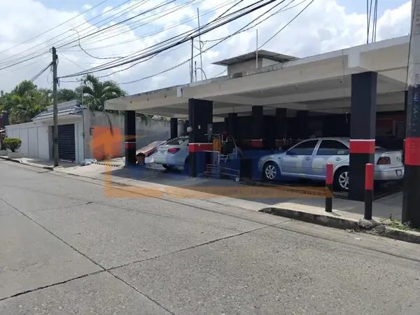 ¡AUTOLAVADO EN RENTA! - COL.MANUEL AVILA CAMACHO, POZA RICA